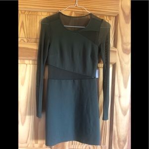 Women’s fitted dress